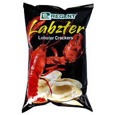 Regent Labzter Crackers Lobster Flavor 100gr
